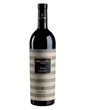 Barolo DOCG - SERRALUNGA D'ALBA 2021 - Fontanafredda