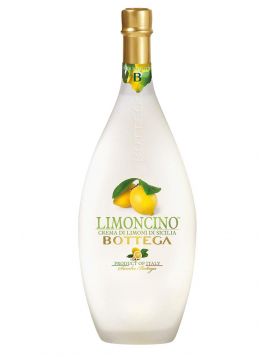 Crema di limoncino Bottega 50 CL