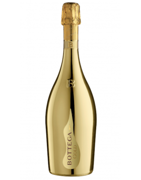 Prosecco DOC Spumante Brut BOTTEGA GOLD MAGNUM 1,5 LT