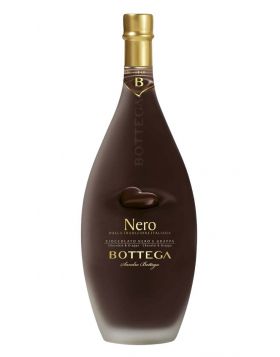 Liquore al cioccolato NERO - Bottega 100 CL