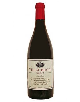 Rosso Piceno DOC - VILLA BUCCI ROSSO  2020 - BUCCI