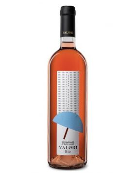 Cerasuolo d'Abruzzo DOC - CHIAMAMI QUANDO PIOVE 2024 - Valori