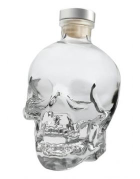 Vodka Crystal Head 0,70 Litri