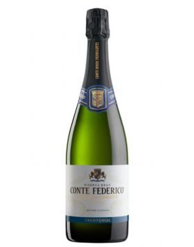 Trento DOC Brut Millesimato - CONTE FEDERICO 2020 - Masi