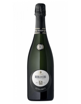  Franciacorta DOCG - EXTRA BRUT 61 -  Berlucchi 