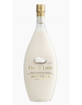 Crema di cioccolato bianco FIOR DI LATTE Bottega CL 50