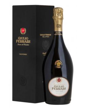 Trento DOC Riserva Del Fondatore - GIULIO FERRARI 2012 COFANETTO - Ferrari