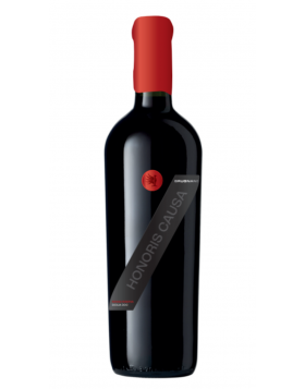 Terre Siciliane IGT - HONORIS CAUSA 2018 - Brugnano 
