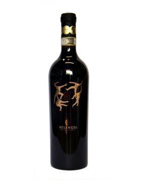 Offida rosso Docg - LUDI 2019 - Velenosi 