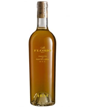 Pantelleria Passito DOC 2015 - Florio 0,50 L