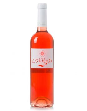Murgia Rosato I.G.T. - EST ROSA 2024 - Pietraventosa 