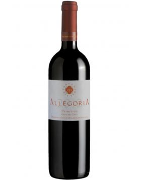 Gioia Del Colle Primitivo D.O.C. - ALLEGORIA 2021 - Pietraventosa 