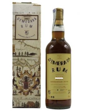 Rum Demerara 2006 17 anni Moon Import 0,70 CL