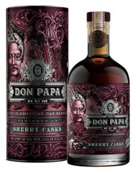 Rum  - Sherry Casks Limited Edition -  Don Papa 70cl