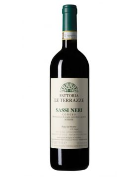 Rosso Conero Riserva Docg - SASSI NERI 2020 - Le Terrazze 