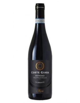 Valpolicella Ripasso DOC - LA GROLETTA  2021 -  Corte Giara- Allegrini