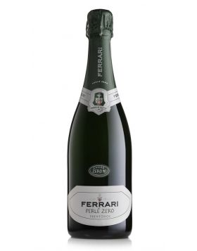 Trento DOC Dosaggio Zero - PERLE' ZERO 2017 - Ferrari 