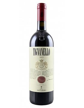 Toscana Rosso IGT - TIGNANELLO 2001 -  Antinori 