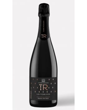 Blanc de Noir Metodo Classico Brut -LIS VEDRANIS 2025 - Torre Rosazza