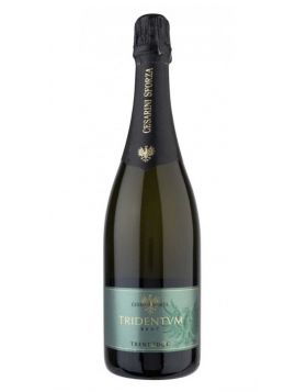 Trento DOC Brut - TRIDENTUM 2018 - Cesarini Sforza 