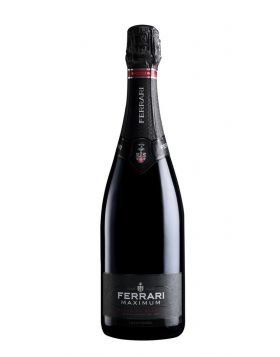 Trento Spumante Brut Blanc de Blancs - MAXIMUM - Ferrari