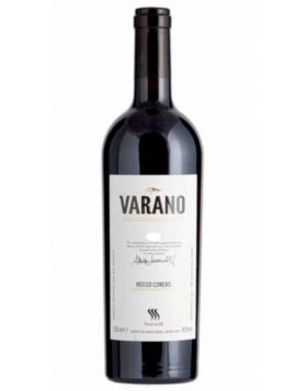 Rosso Conero DOC - VARANO 2020 - Serenelli 
