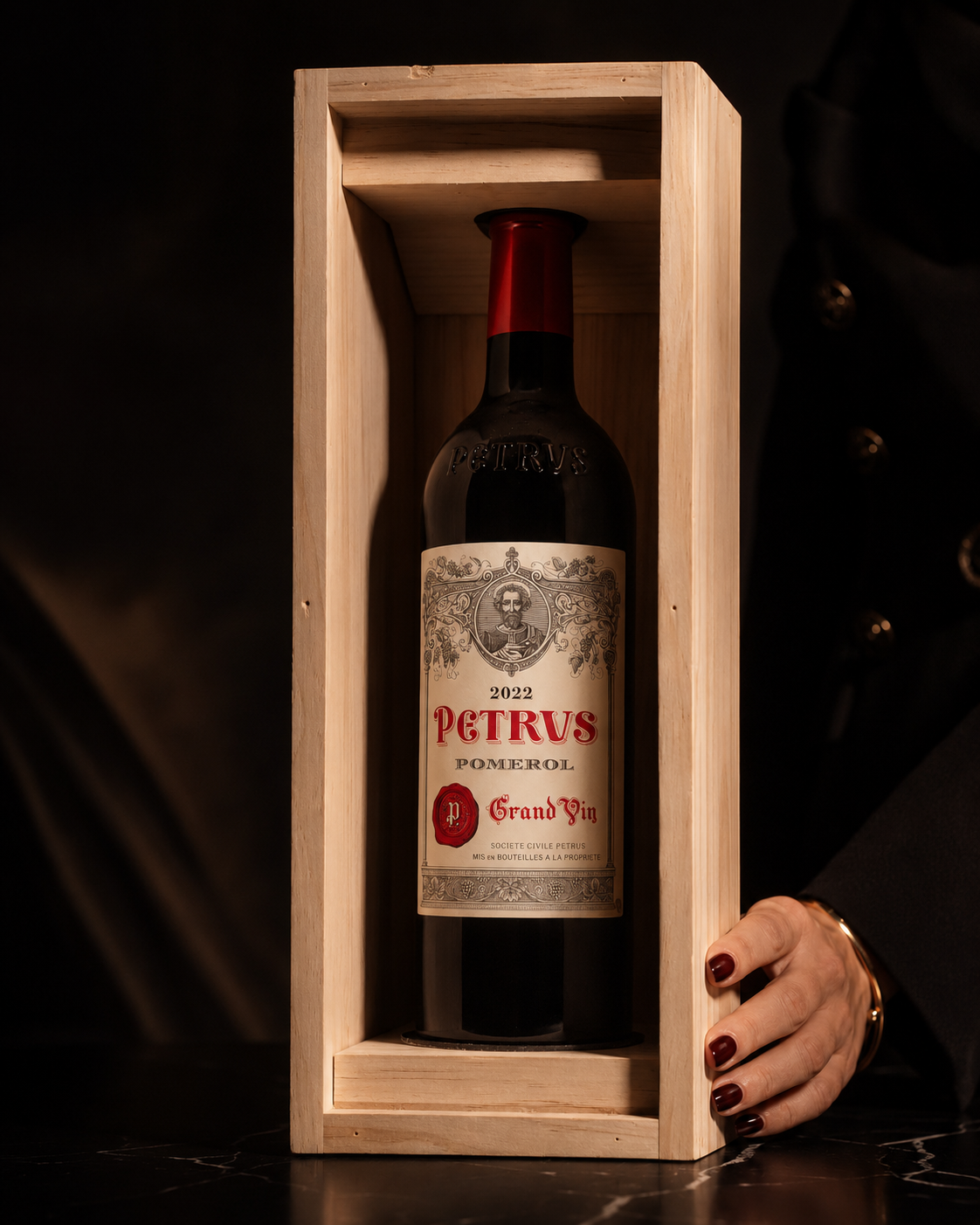 Vini da collezione